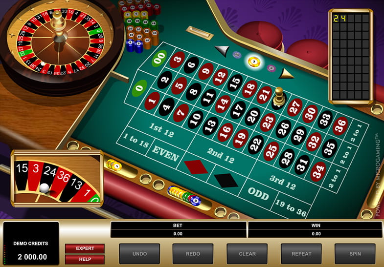 Free casino real money