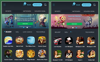 BetVictor hat eines der besten Mobile-Angebote für Roulette Spieler