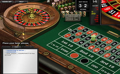 Common Draw Roulette bei Omnislots