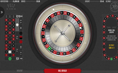 Double Ball Roulette im Mr. Green Casino