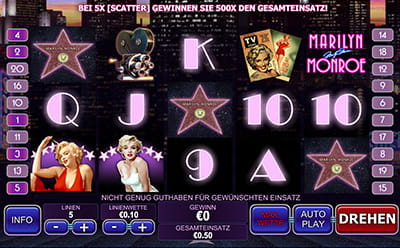 Die Filmikone wird nun auch in einem Playtech Slot in Szene gesetzt