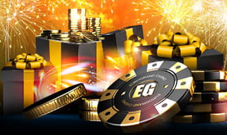 Das Begrüßungspaket für Neukunden im EuroGrand Casino