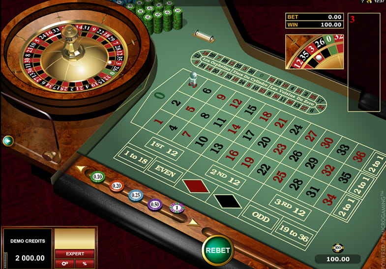 3 Gründe, warum ein ausgezeichnetes roulette online spielen nicht ausreicht