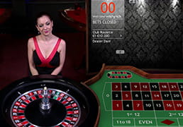 Optisch nicht herausragend, aber sehr abwechslungsreich ist Extreme Live Gamings Live Roulette