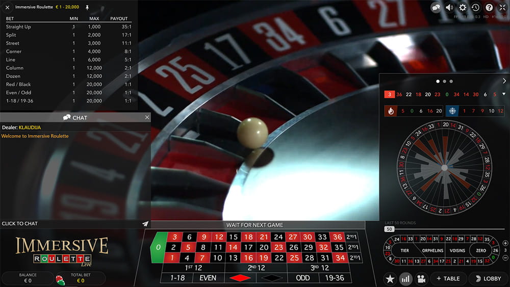 roulette fortune