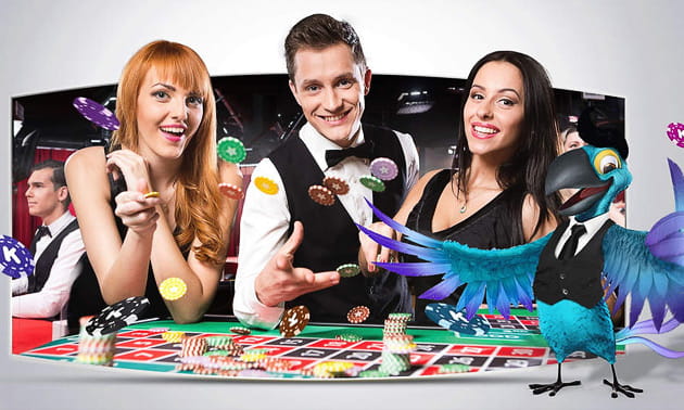 Karamba gutes Live Casino mit etlichen Roulettespielen