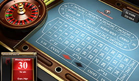 Online Roulette Spiel