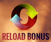 Nicht nur den Willkommensbonus sichern, sondern auch weitere Einzahlungen vergüten lassen mit den Reload Bonus Angeboten