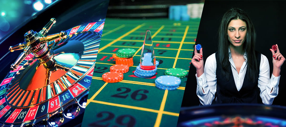 Live Roulette mit echten Dealern