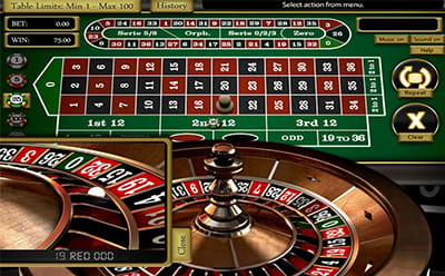 Das einzigartige Zoom Roulette von Betsoft im Dunder Casino
